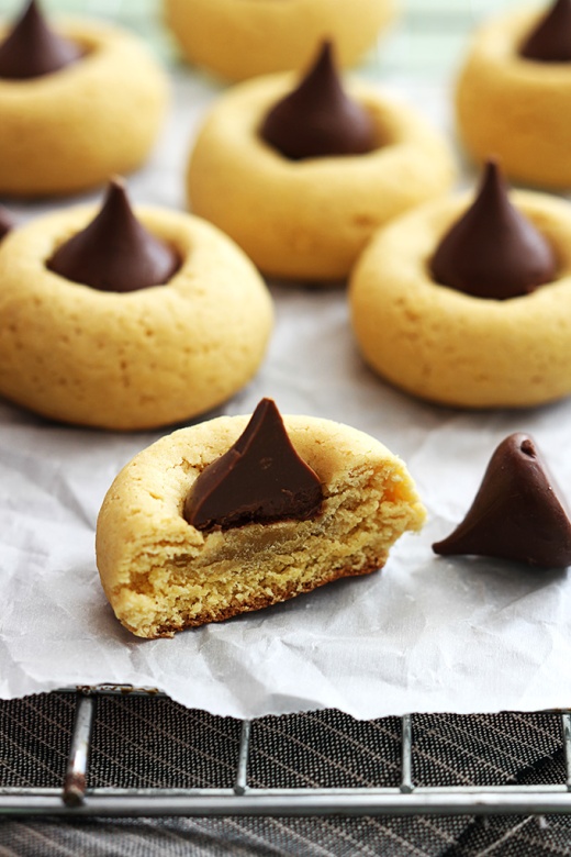 Chocolate Pumpkin Cookies recipe