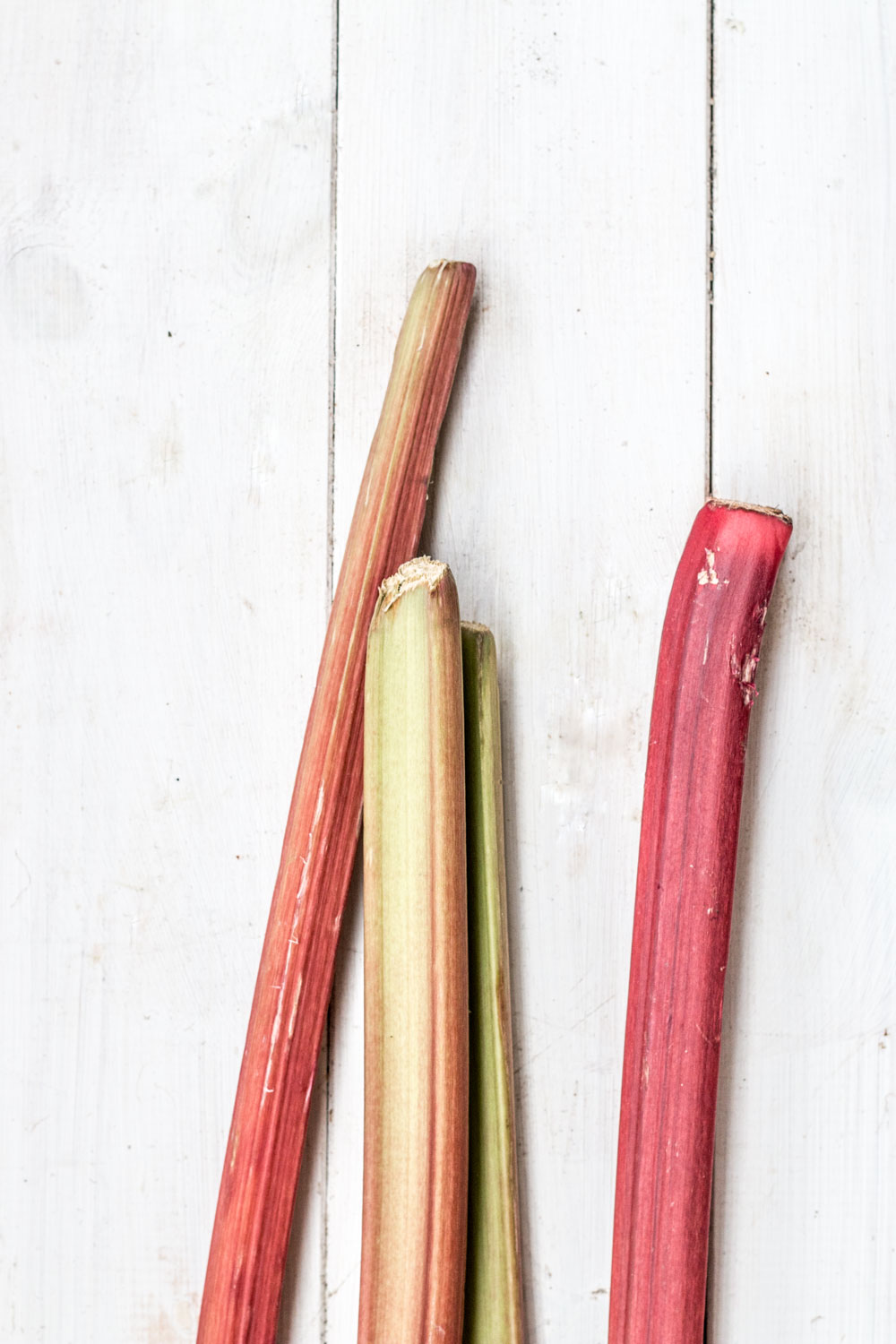 rhubarb - seasonal recipe